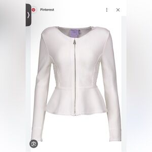 Herve leger top/ jacket